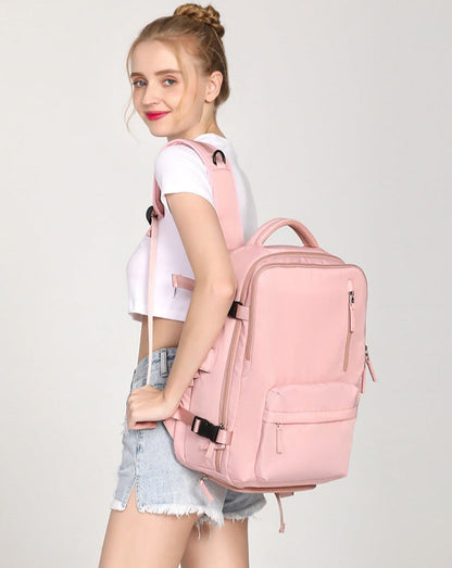 Sac à Dos Fille Voyage Paisible