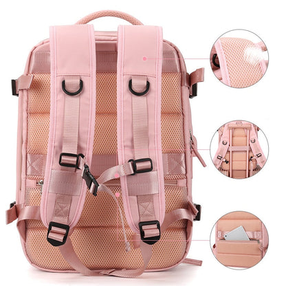 Sac à Dos Fille Voyage Paisible