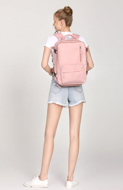 Sac à Dos Fille Voyage Paisible