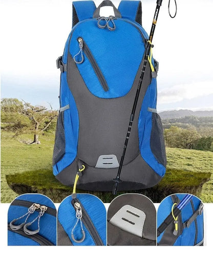 Sac à Dos Randonnée 40L Voyage Paisible