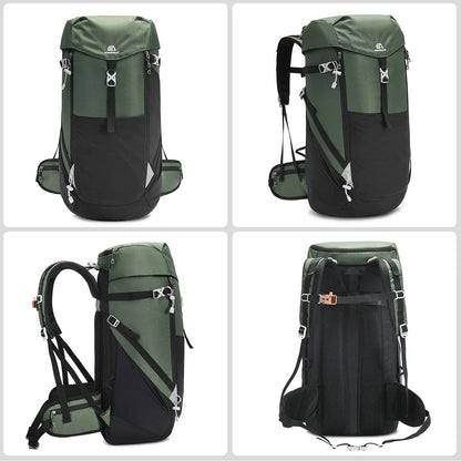 Sac à Dos Randonnée 50L Voyage Paisible