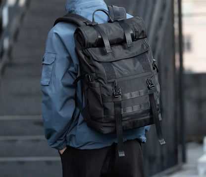 Sac à Dos de voyage convertible 3-en-1, pratique et tendance pour toutes vos aventures.