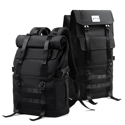 Sac à Dos de Voyage convertible 3-en-1, pratique et tendance pour randonnée et voyage. Idéal pour tous les styles !