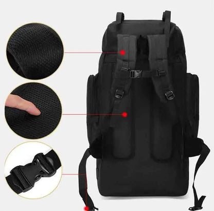 Grand Sac à Dos Homme Voyage Paisible