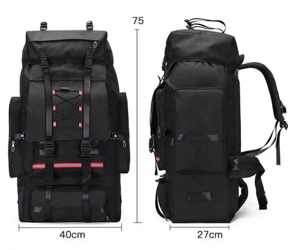 Grand Sac à Dos Homme Voyage Paisible