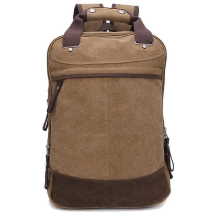 Sac à Dos Vintage Voyage Paisible
