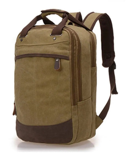 Sac à Dos Vintage Voyage Paisible