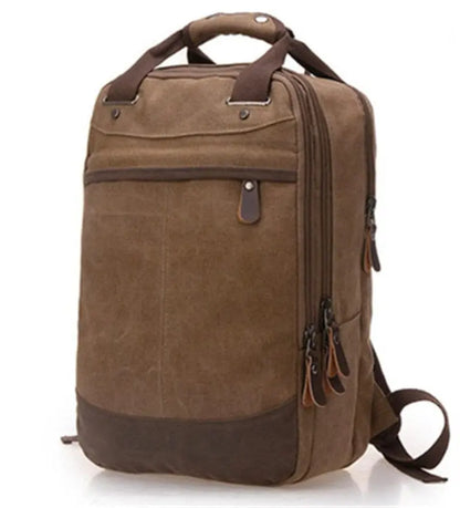 Sac à Dos Vintage Voyage Paisible
