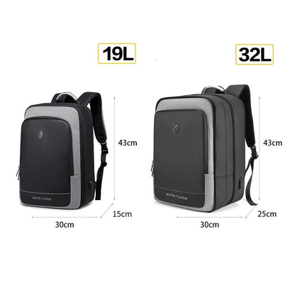Sac à Dos Extensible Voyage Paisible