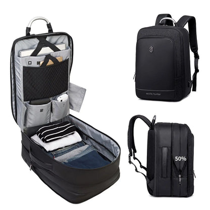 Sac à Dos Extensible Voyage Paisible