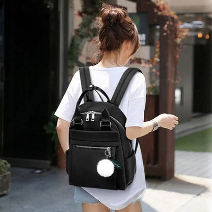 Petit Sac à Dos Femme Tendance Voyage Paisible
