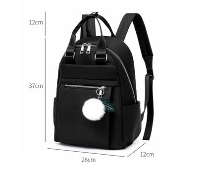 Petit Sac à Dos Femme Tendance Voyage Paisible