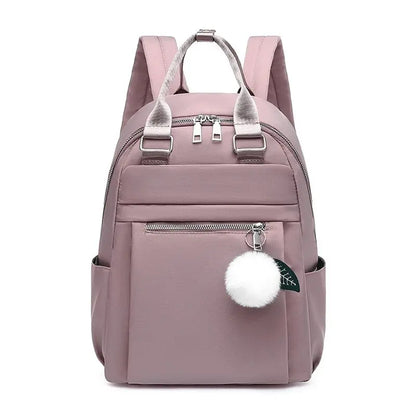 Petit Sac à Dos Femme Tendance Voyage Paisible