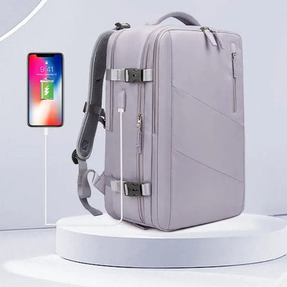 Sac à Dos Voyage Femme Tendance Voyage Paisible