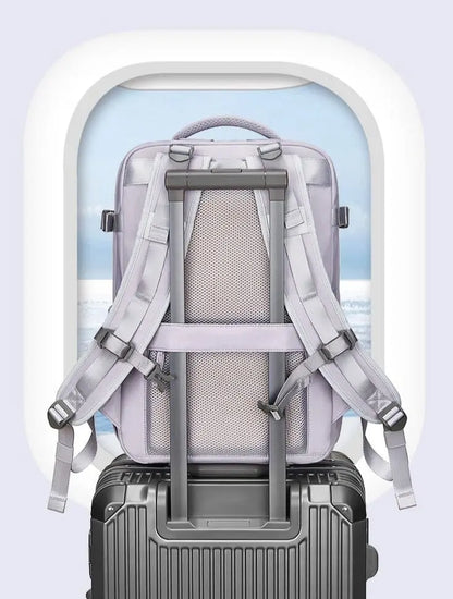 Sac à Dos Voyage Femme Tendance Voyage Paisible