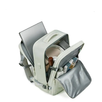 Sac à Dos Voyage Femme Tendance Voyage Paisible