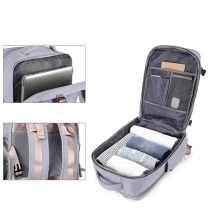 Joli Sac à Dos Femme Voyage Paisible