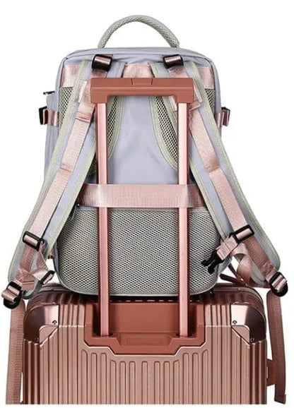 Joli Sac à Dos Femme Voyage Paisible
