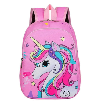 Sac à Dos Licorne Enfant Fille Voyage Paisible
