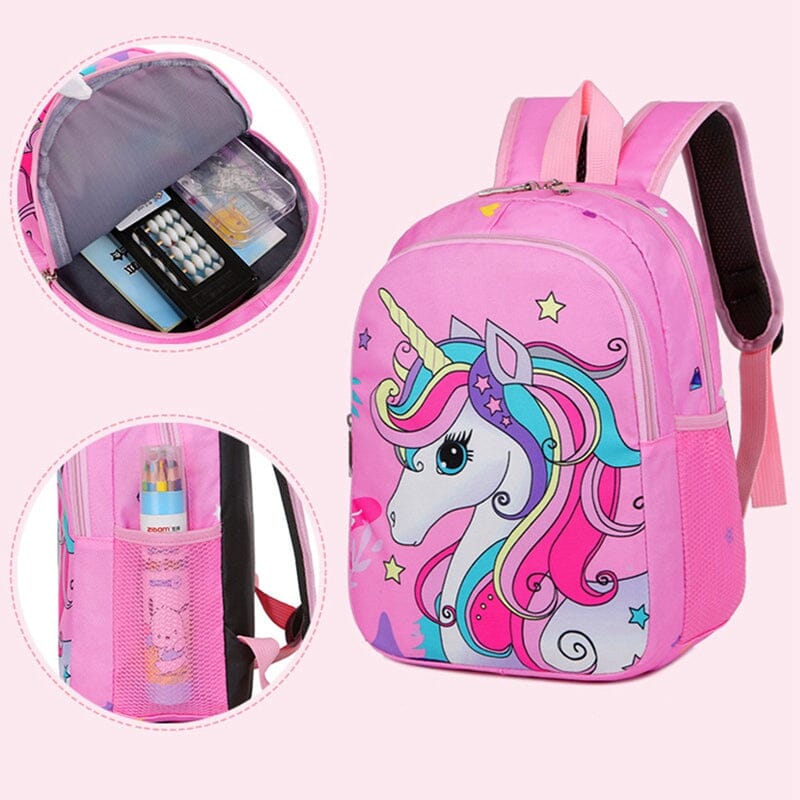 Sac à Dos Licorne Enfant Fille