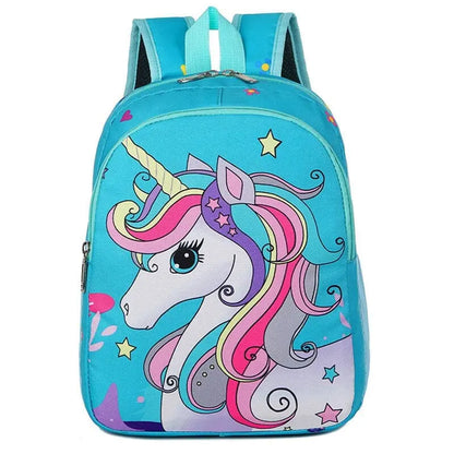 Sac à Dos Licorne Enfant Fille Voyage Paisible