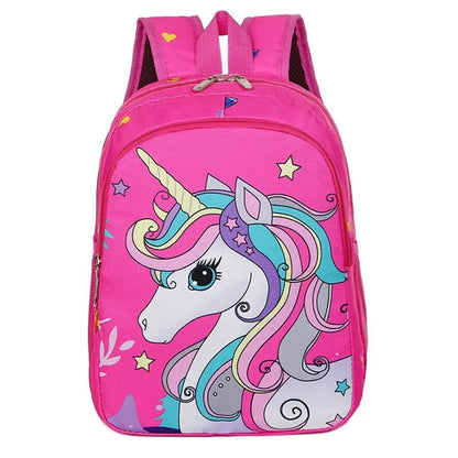 Sac à Dos Licorne Enfant Fille Voyage Paisible