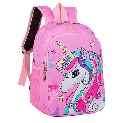 Sac à Dos Licorne Enfant Fille Voyage Paisible