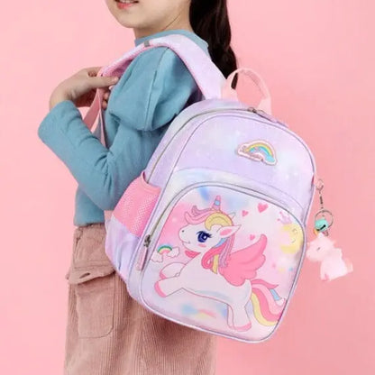 Sac à Dos Licorne Petite Fille Voyage Paisible