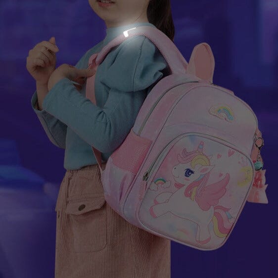 Sac à Dos Licorne Petite Fille