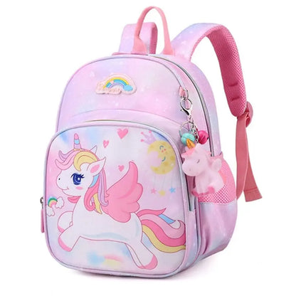 Sac à Dos Licorne Petite Fille Voyage Paisible