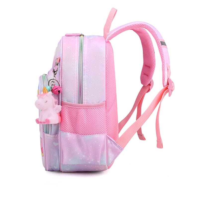 Sac à Dos Licorne Petite Fille