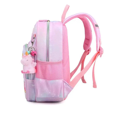 Sac à Dos Licorne Petite Fille Voyage Paisible