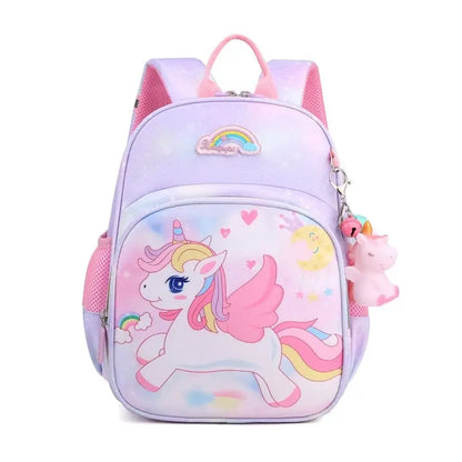 Sac à Dos Licorne Petite Fille Voyage Paisible