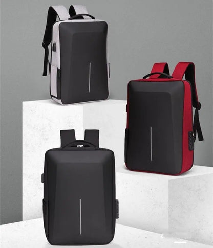 Sac à Dos Ordinateur Sécurisé Voyage Paisible