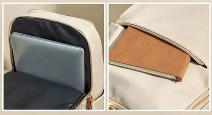 Sac à Dos Ordinateur Femme Voyage Paisible