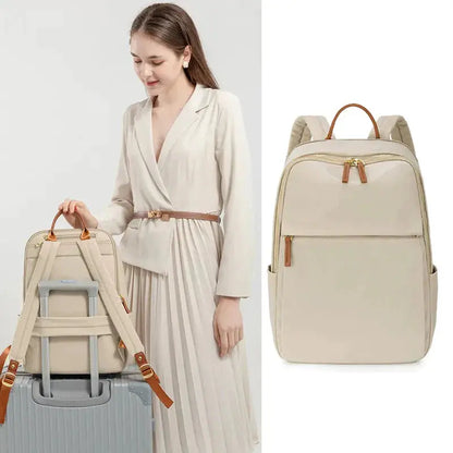 Sac à Dos Ordinateur Femme Voyage Paisible