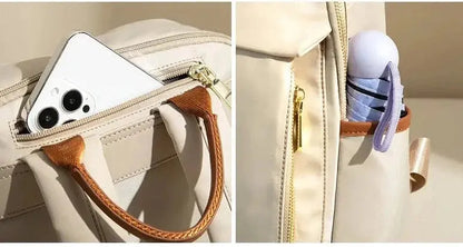 Sac à Dos Ordinateur Femme Voyage Paisible