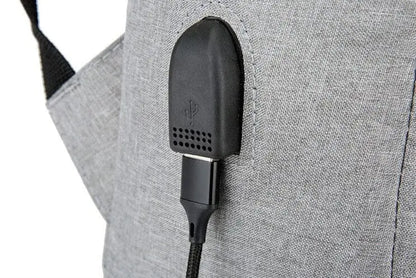 Sac à Dos Ordinateur Homme Élégant Voyage Paisible
