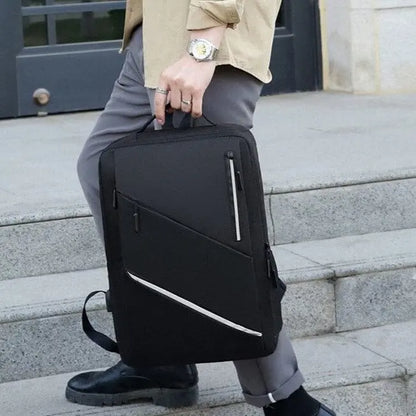 Sac à Dos Ordinateur Homme Élégant Voyage Paisible