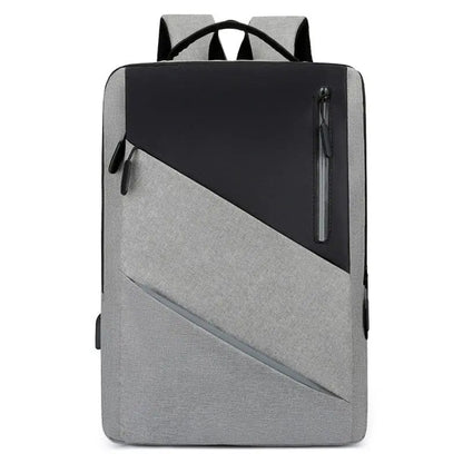 Sac à Dos Ordinateur Homme Élégant Voyage Paisible