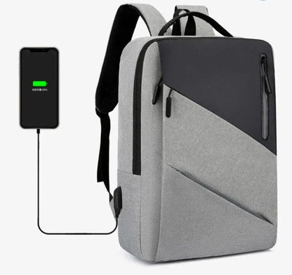 Sac à Dos Ordinateur Homme Élégant Voyage Paisible