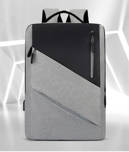 Sac à Dos Ordinateur Homme Élégant Voyage Paisible