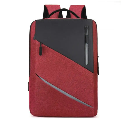 Sac à Dos Ordinateur Homme Élégant Voyage Paisible