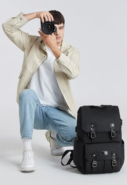 Sac à Dos Photo Voyage Professionnel Voyage Paisible