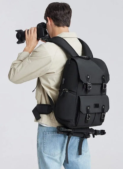 Sac à Dos Photo Voyage Professionnel Voyage Paisible
