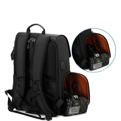 Sac à Dos Photo Voyage Professionnel Voyage Paisible