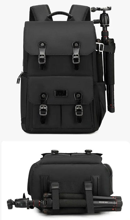Sac à Dos Photo Voyage Professionnel Voyage Paisible