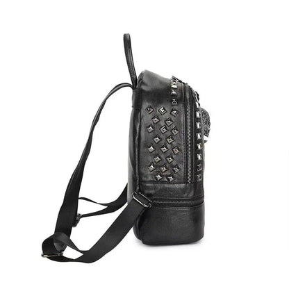 Sac à Dos Punk Voyage Paisible