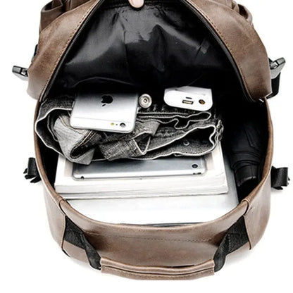 Sac à Dos Moto Voyage Paisible