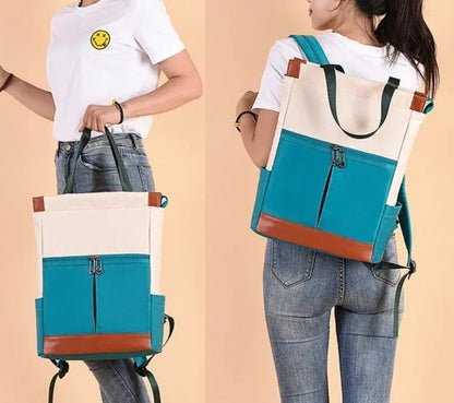 Sac à Dos Femme Original Voyage Paisible